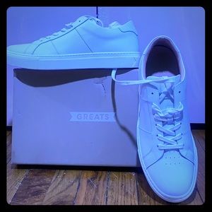 Greats // The Royale